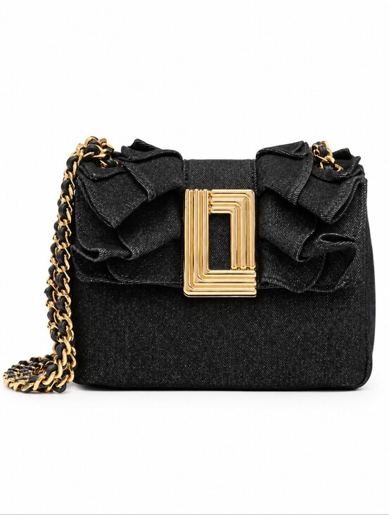 Karl Lagerfeld Handbags - KARL LAGERFELD PARIS Lafayette Crossbody Handbag – NWT – MSRP $278